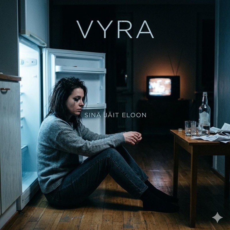 Sinä jäit eloon - VYRA